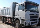 Самосвал SX3255DR384 (6х4)